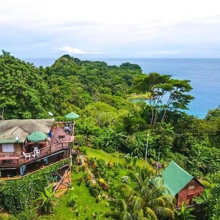 Hostal Doble Vista Capurgana Ngoại thất bức ảnh