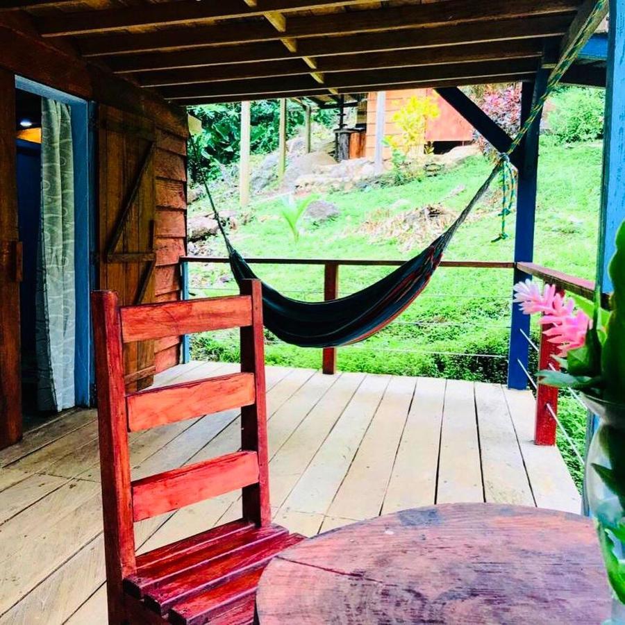 Hostal Doble Vista Capurgana Ngoại thất bức ảnh