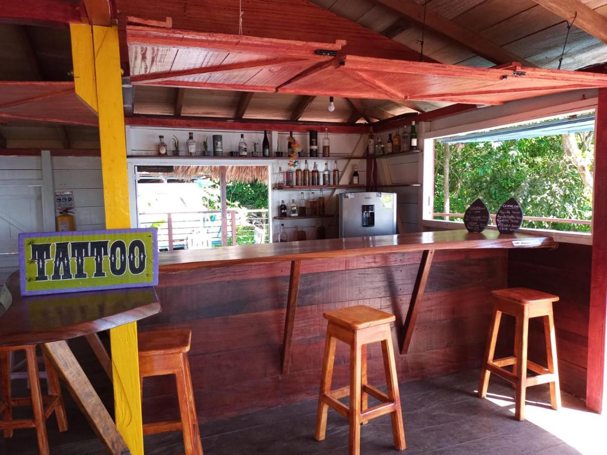 Hostal Doble Vista Capurgana Ngoại thất bức ảnh