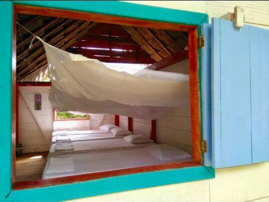 Hostal Doble Vista Capurgana Ngoại thất bức ảnh