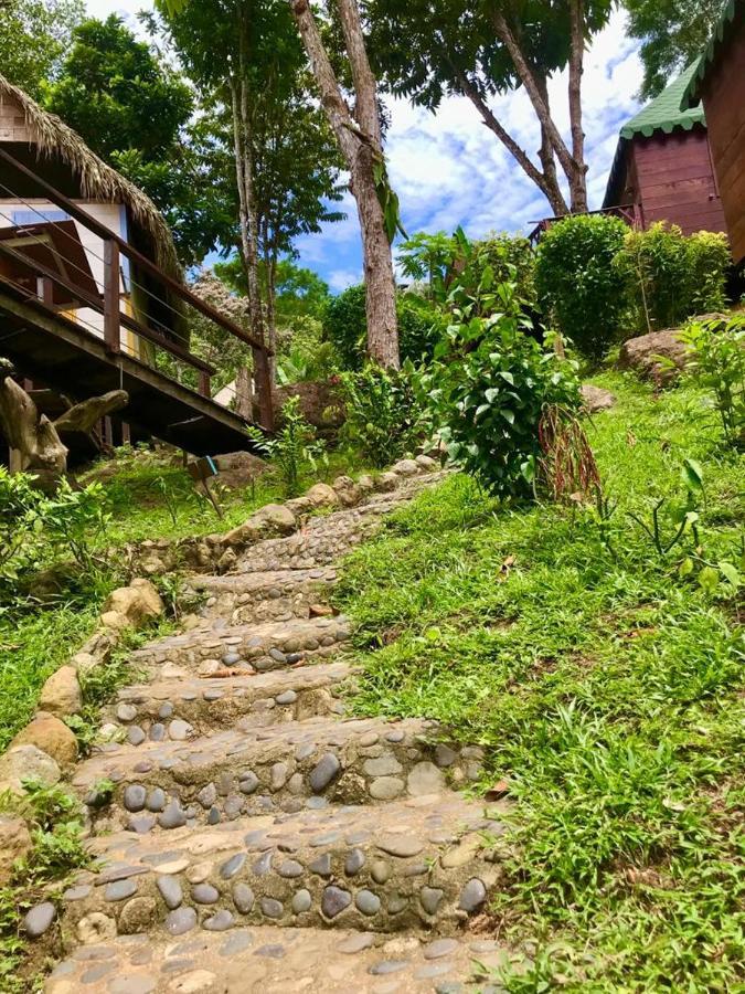 Hostal Doble Vista Capurgana Ngoại thất bức ảnh