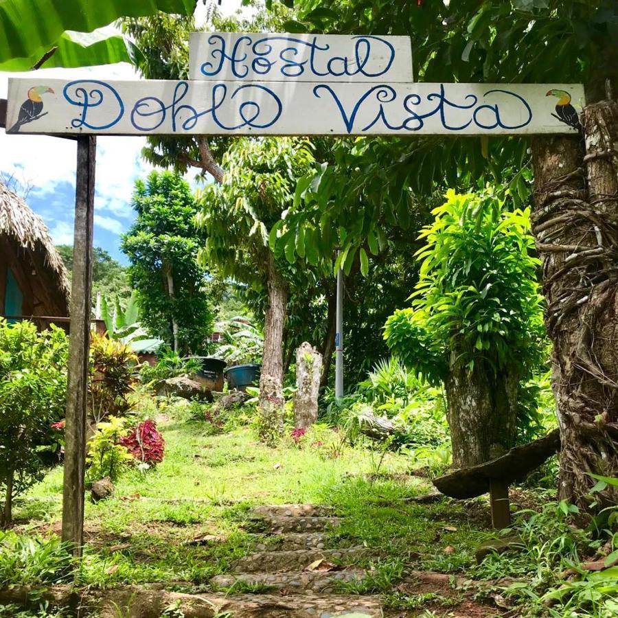 Hostal Doble Vista Capurgana Ngoại thất bức ảnh