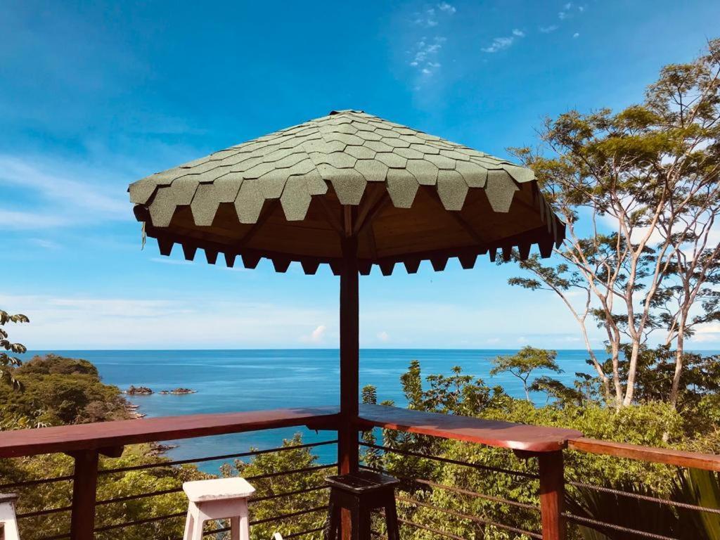Hostal Doble Vista Capurgana Ngoại thất bức ảnh