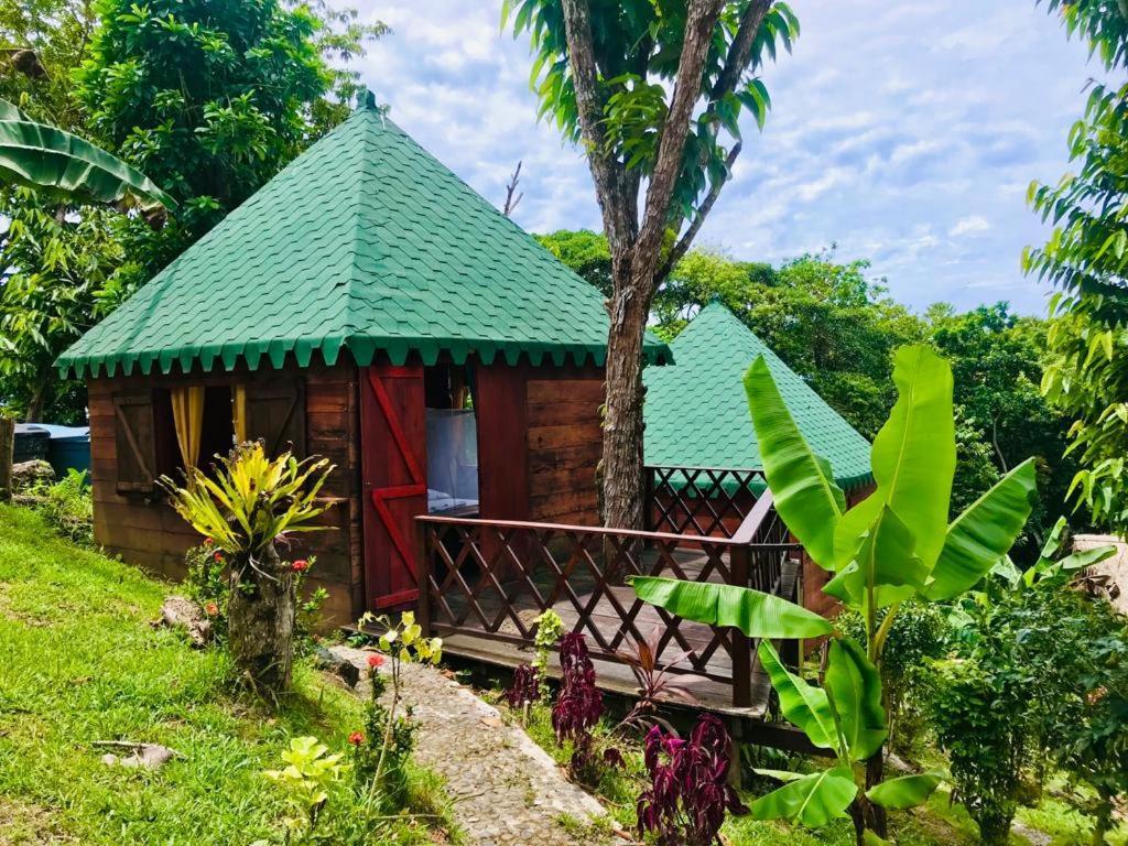 Hostal Doble Vista Capurgana Ngoại thất bức ảnh