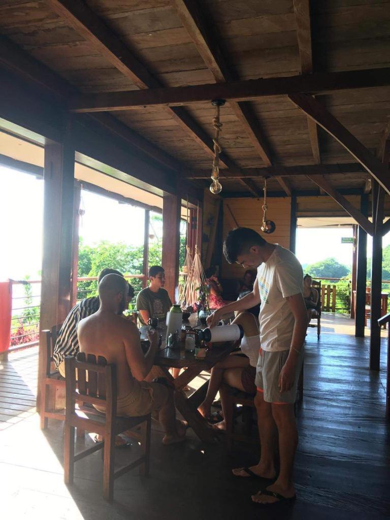 Hostal Doble Vista Capurgana Ngoại thất bức ảnh