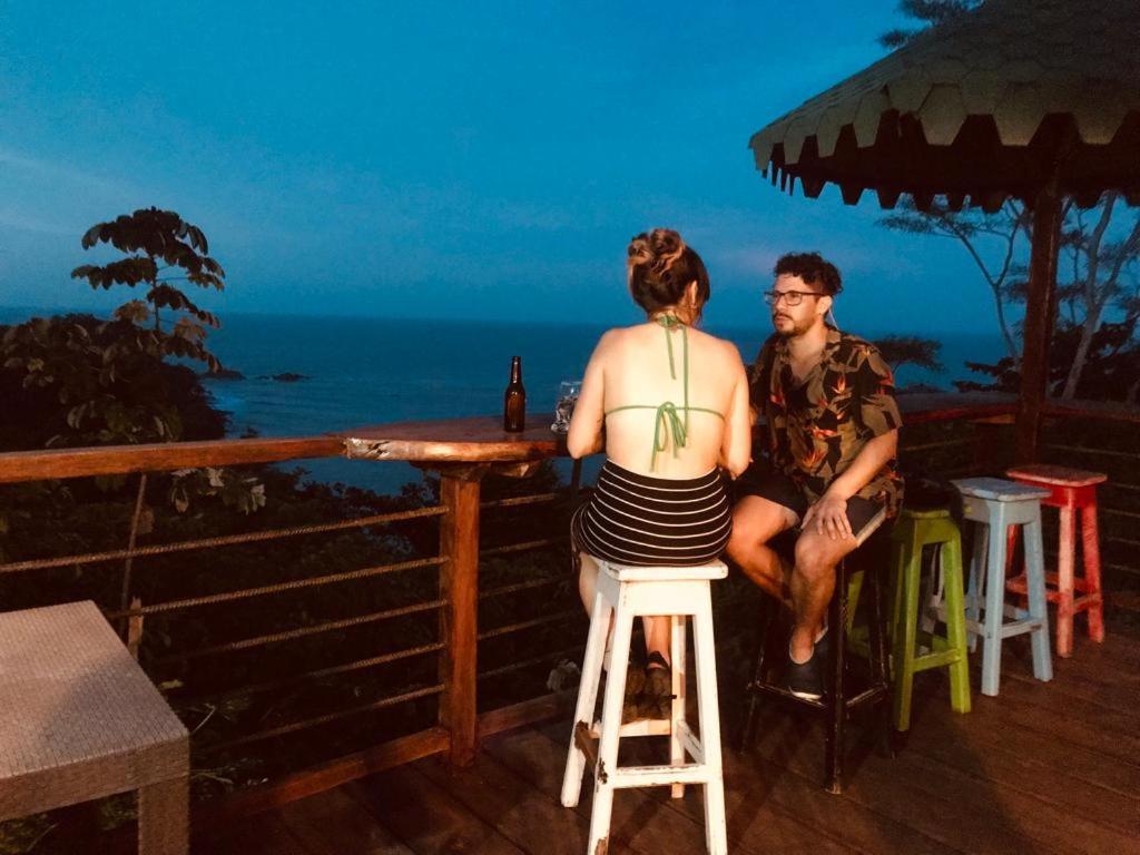 Hostal Doble Vista Capurgana Ngoại thất bức ảnh