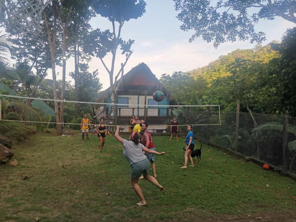 Hostal Doble Vista Capurgana Ngoại thất bức ảnh