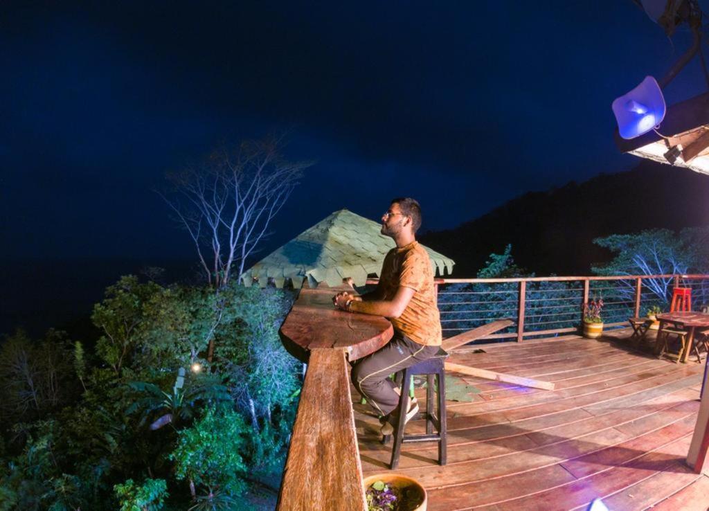Hostal Doble Vista Capurgana Ngoại thất bức ảnh
