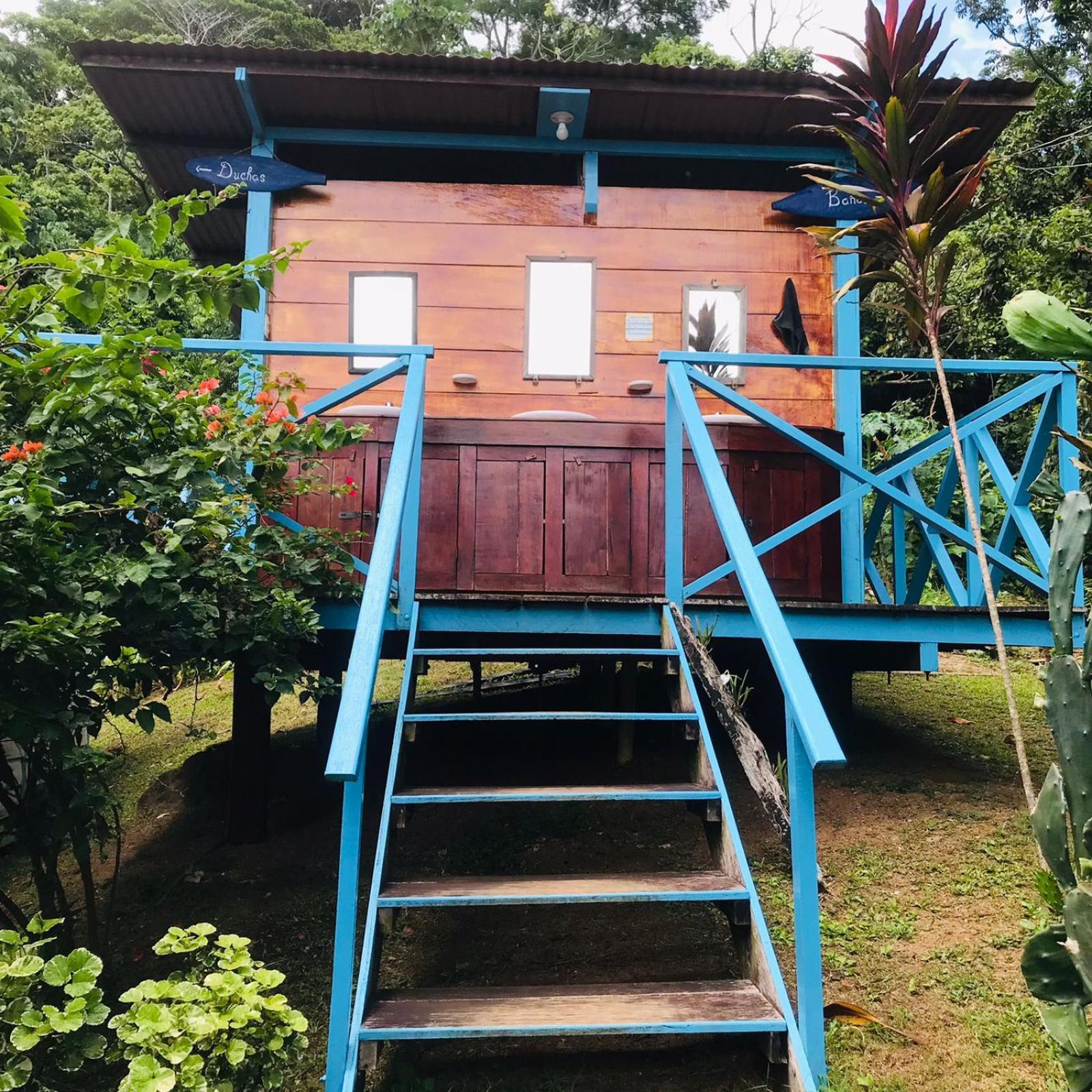 Hostal Doble Vista Capurgana Ngoại thất bức ảnh