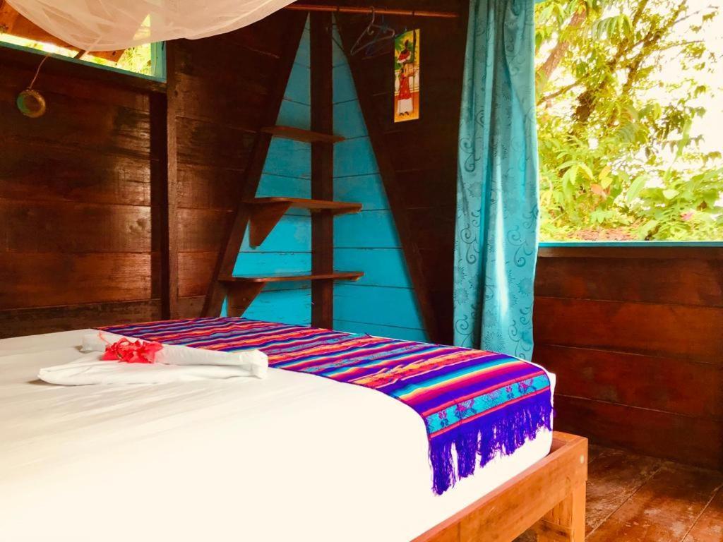 Hostal Doble Vista Capurgana Ngoại thất bức ảnh