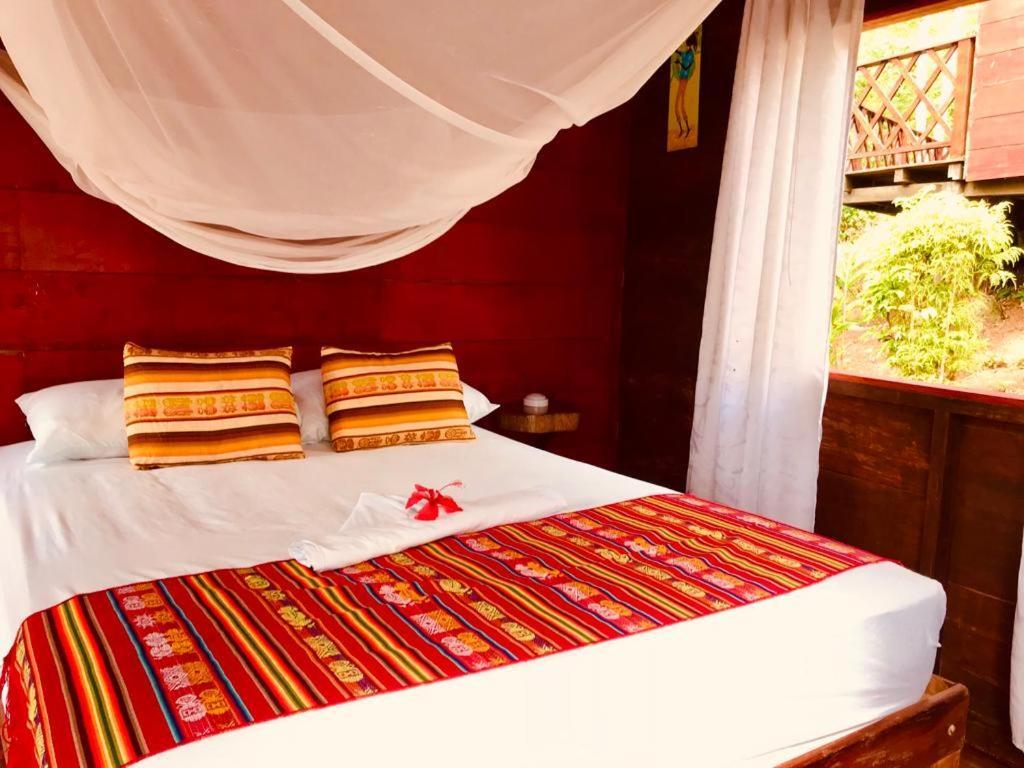Hostal Doble Vista Capurgana Ngoại thất bức ảnh