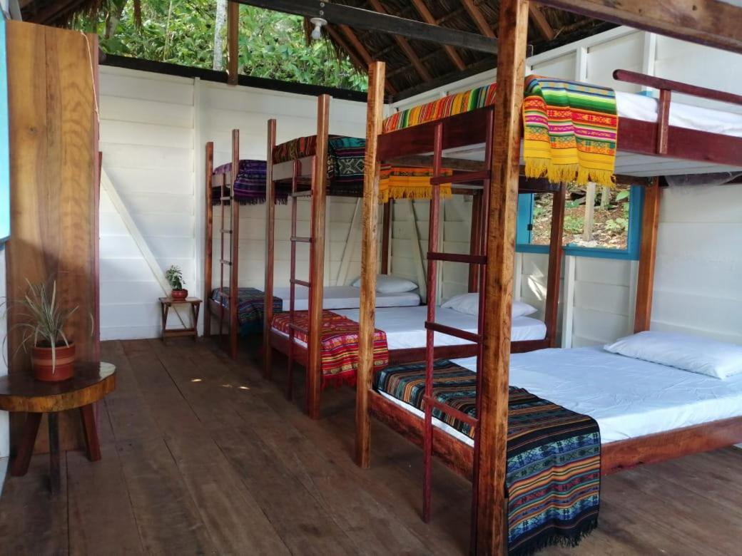Hostal Doble Vista Capurgana Ngoại thất bức ảnh